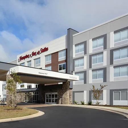 Hampton Inn & Suites Charlotte North I 485